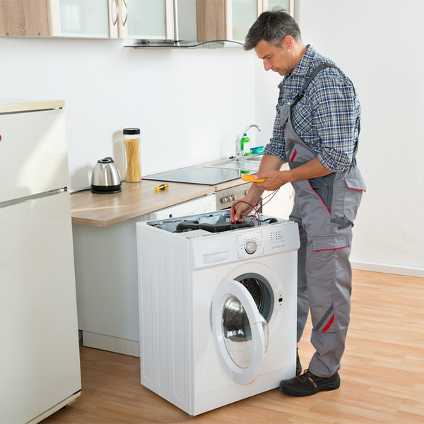 is it worth repairing an older washer or should i invest in a new one in Meldrim GA